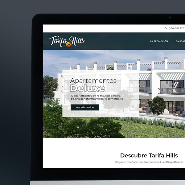 Web promoción
